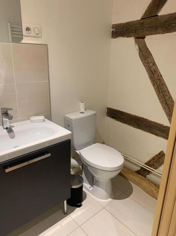 Apartment Bel En Coeur De - 20 Minutes Du Pal Moulins (Allier)